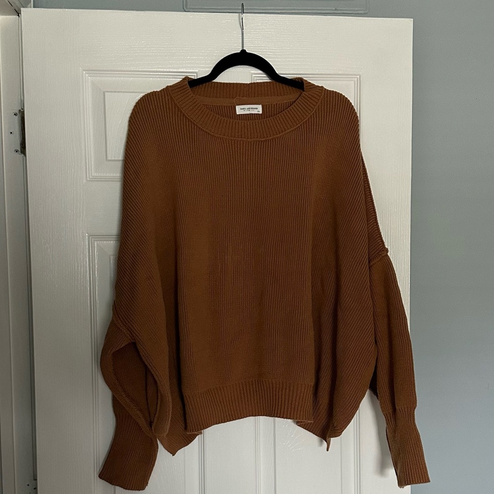 Daryl Ann Denner X Pink Lily Danielle Sweater